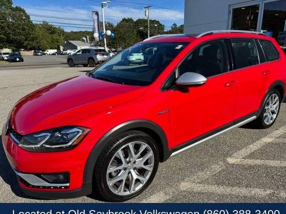 VOLKSWAGEN GOLF ALLTRACK 2018 3VWH17AU4JM754170 image VOLKSWAGEN GOLF ALLTRACK 2018 3VWH17AU4JM754170 image